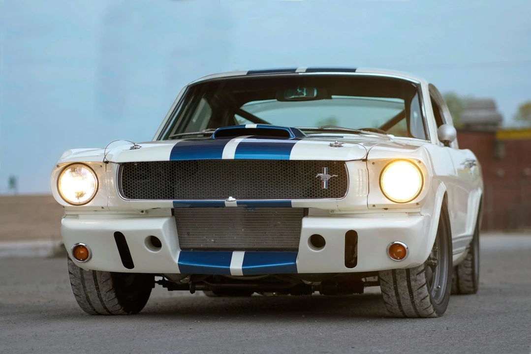 1966 Ford Mustang 1st Gen (1964.5-1966) - Image 7 of 31