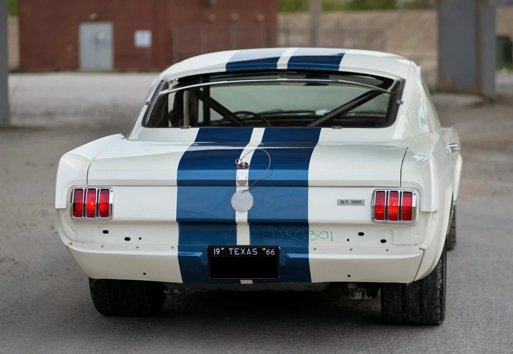 1966 Ford Mustang 1st Gen (1964.5-1966) - Image 24 of 31