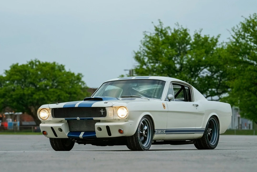 1966 Ford Mustang 1st Gen (1964.5-1966) - Image 6 of 31