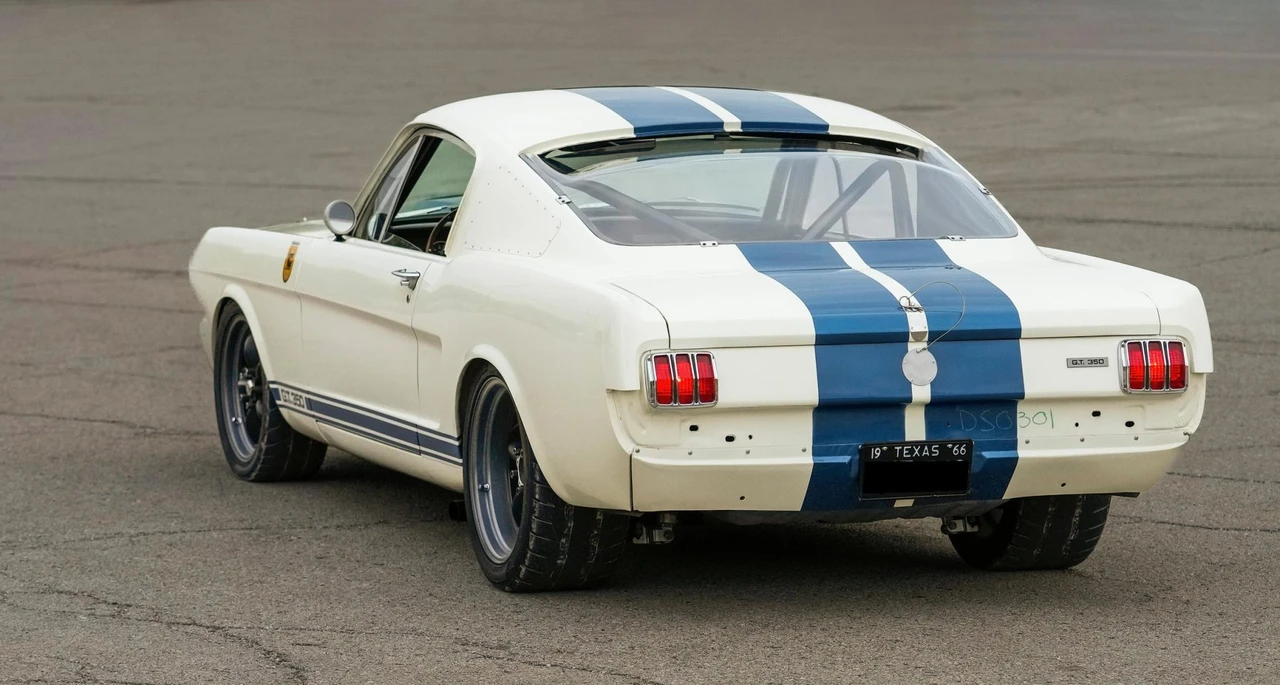 1966 Ford Mustang 1st Gen (1964.5-1966) - Image 27 of 31