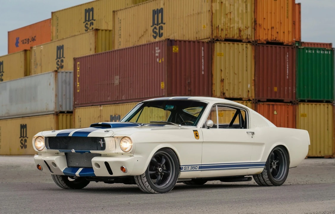 1966 Ford Mustang 1st Gen (1964.5-1966) - Image 4 of 31