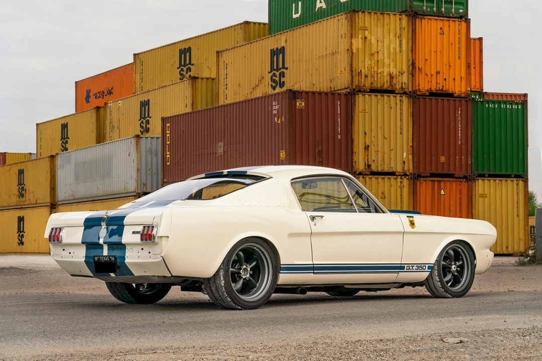 1966 Ford Mustang 1st Gen (1964.5-1966) - Image 22 of 31