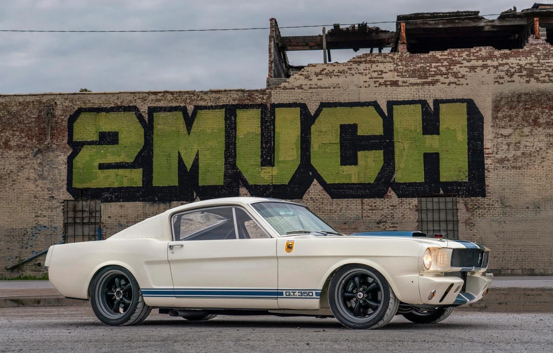 1966 Ford Mustang 1st Gen (1964.5-1966) - Image 18 of 31