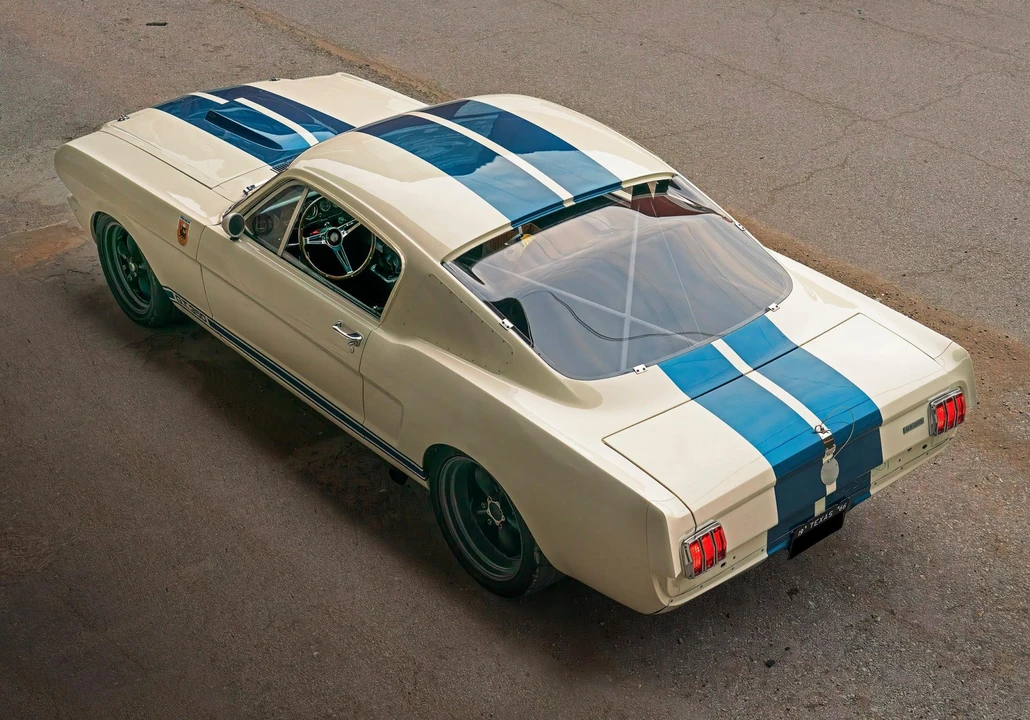 1966 Ford Mustang 1st Gen (1964.5-1966) - Image 28 of 31