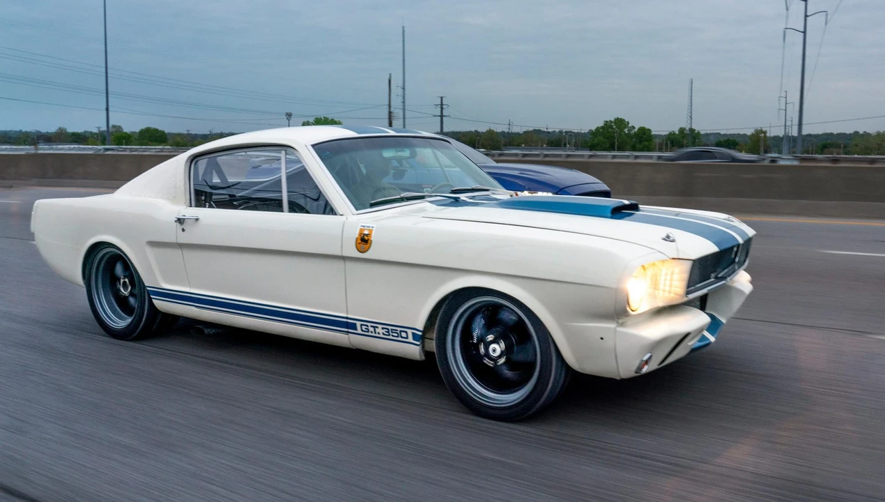 1966 Ford Mustang 1st Gen (1964.5-1966) - Image 16 of 31