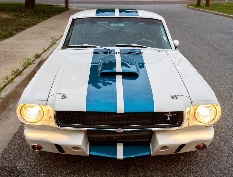 1966 Ford Mustang 1st Gen (1964.5-1966) - Image 10 of 31