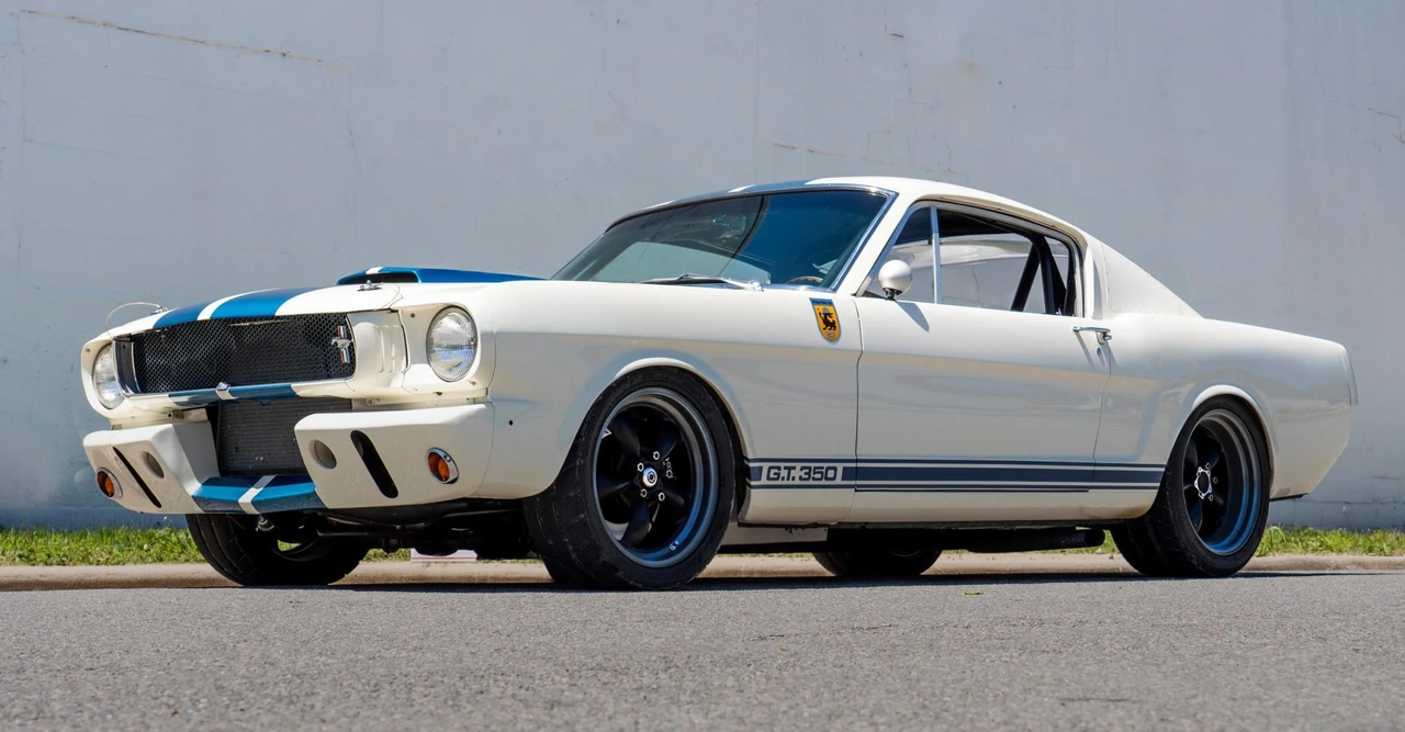 1966 Ford Mustang 1st Gen (1964.5-1966) - Image 5 of 31