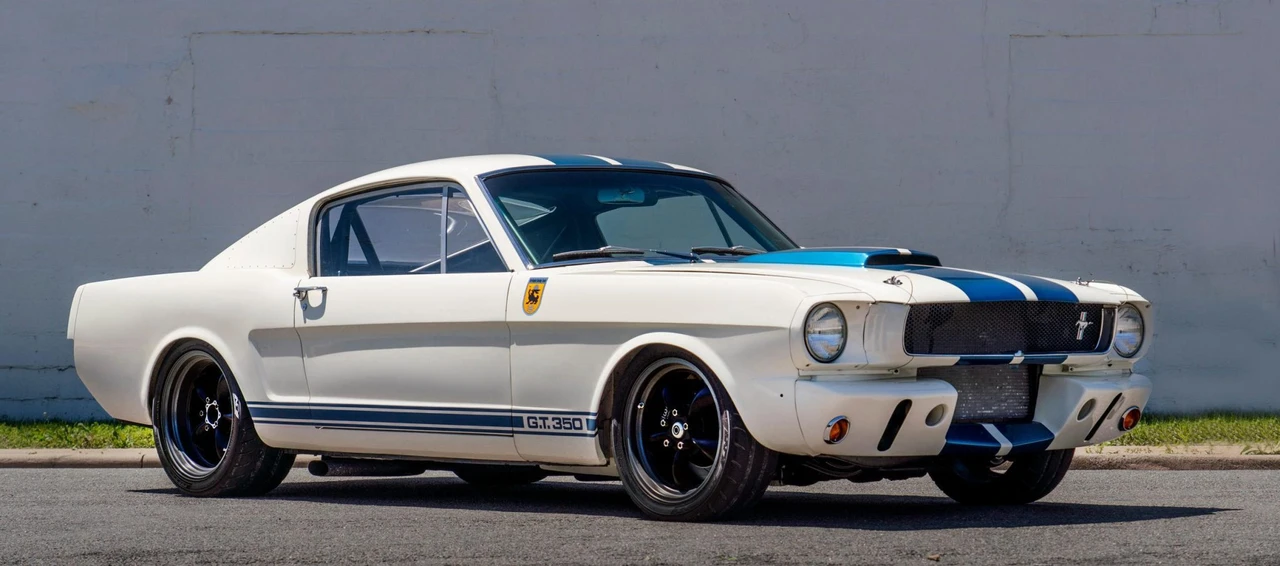 1966 Ford Mustang 1st Gen (1964.5-1966) - Image 17 of 31