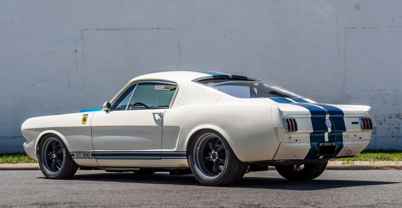 1966 Ford Mustang 1st Gen (1964.5-1966) - Image 30 of 31