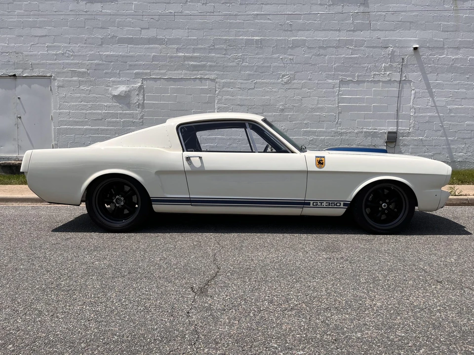1966 Ford Mustang 1st Gen (1964.5-1966) - Image 20 of 31
