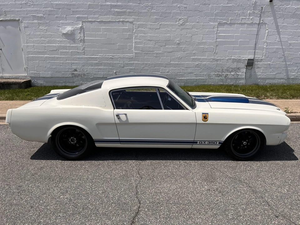 1966 Ford Mustang 1st Gen (1964.5-1966) - Image 21 of 31
