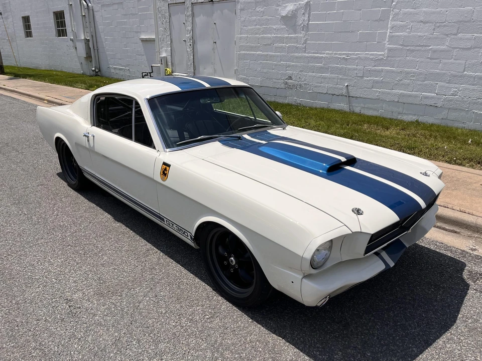1966 Ford Mustang 1st Gen (1964.5-1966) - Image 15 of 31