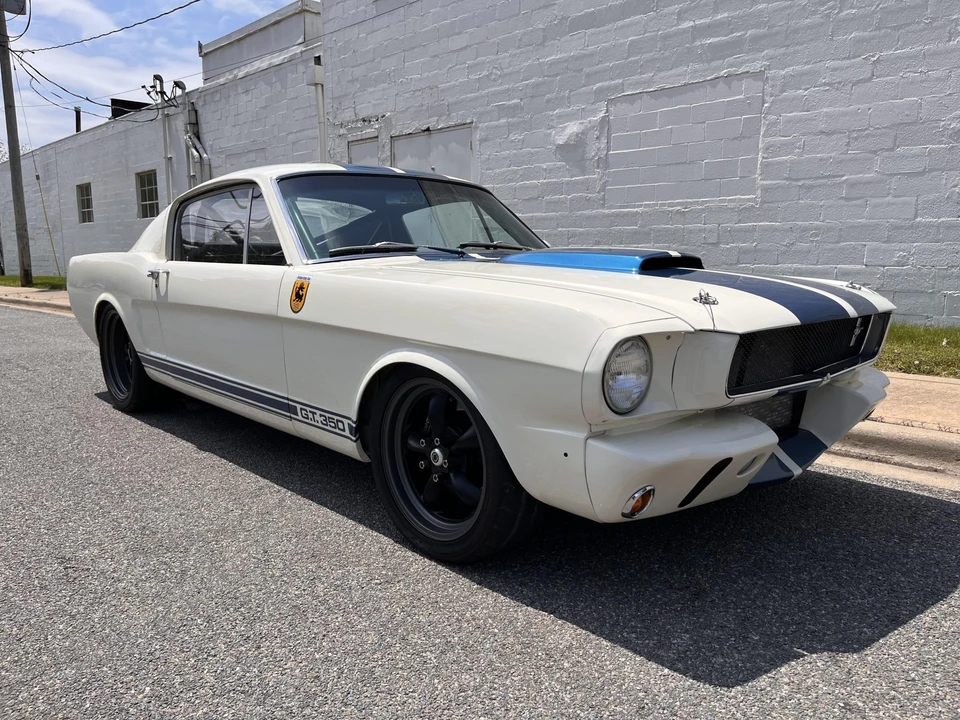 1966 Ford Mustang 1st Gen (1964.5-1966) - Image 14 of 31