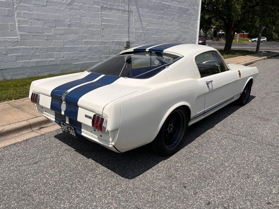 1966 Ford Mustang 1st Gen (1964.5-1966) - Image 23 of 31
