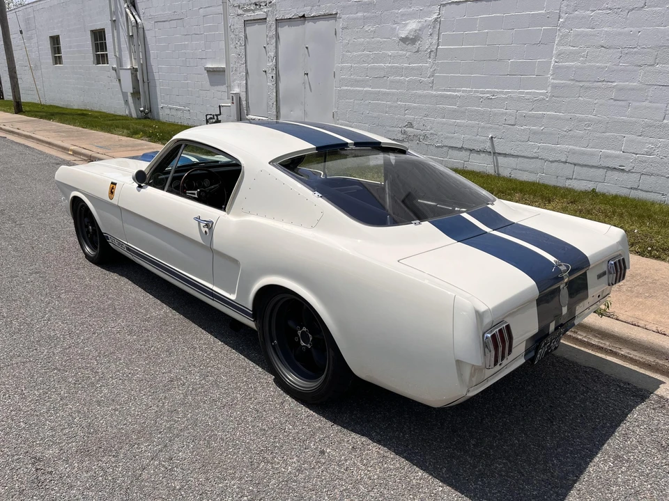 1966 Ford Mustang 1st Gen (1964.5-1966) - Image 29 of 31