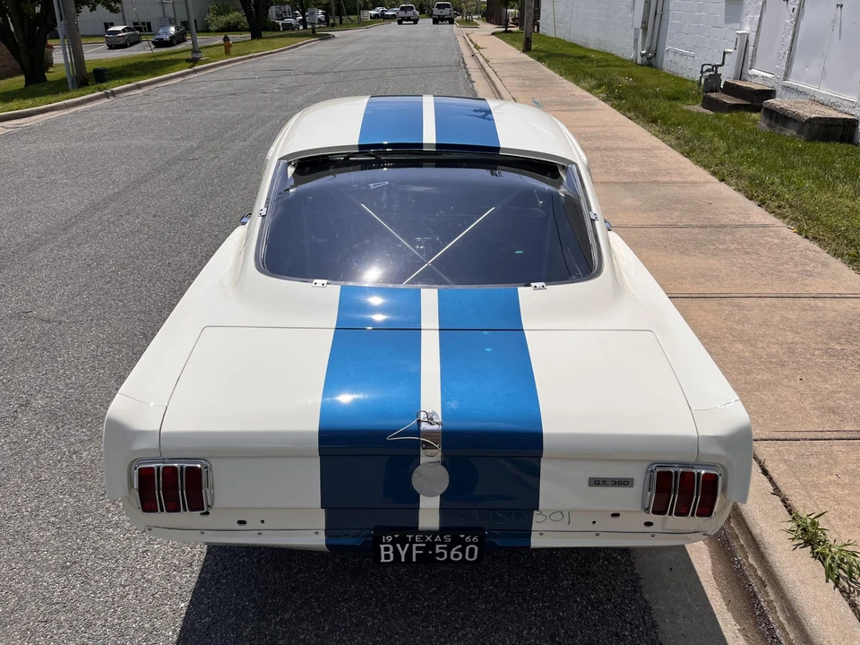 1966 Ford Mustang 1st Gen (1964.5-1966) - Image 26 of 31