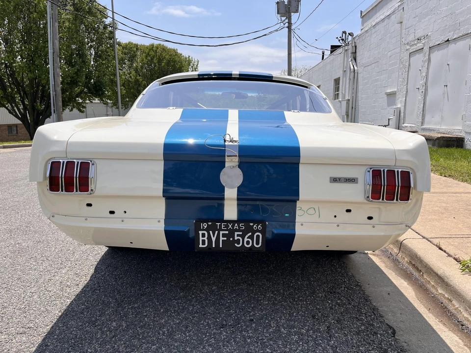 1966 Ford Mustang 1st Gen (1964.5-1966) - Image 25 of 31