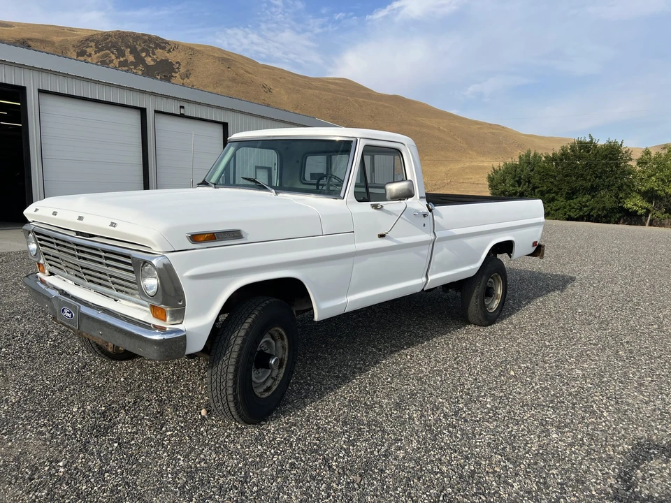 1969 Ford F-Series 4th Gen - Image 7 of 31