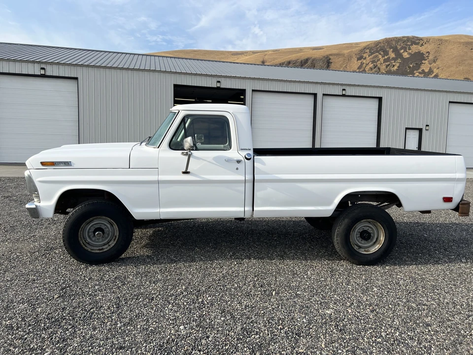 1969 Ford F-Series 4th Gen - Image 6 of 31