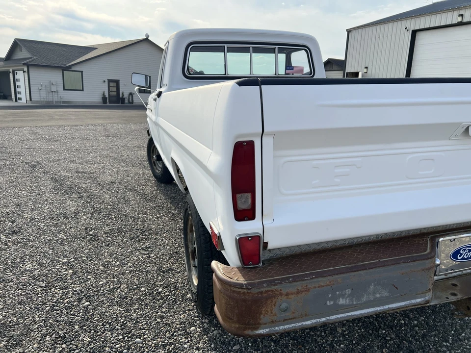 1969 Ford F-Series 4th Gen - Image 14 of 31