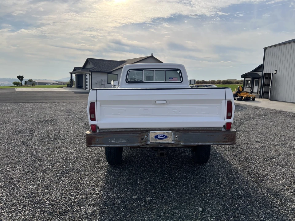 1969 Ford F-Series 4th Gen - Image 5 of 31
