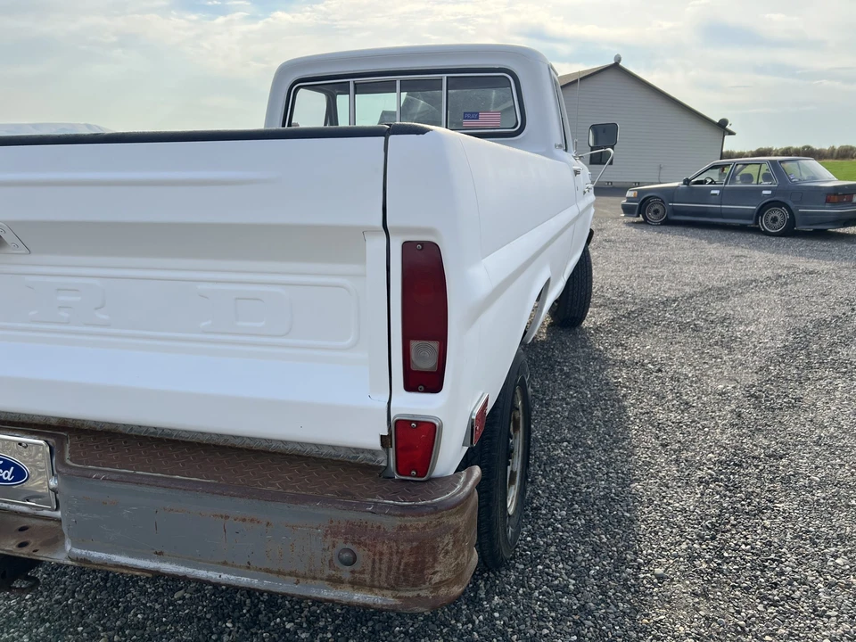 1969 Ford F-Series 4th Gen - Image 15 of 31