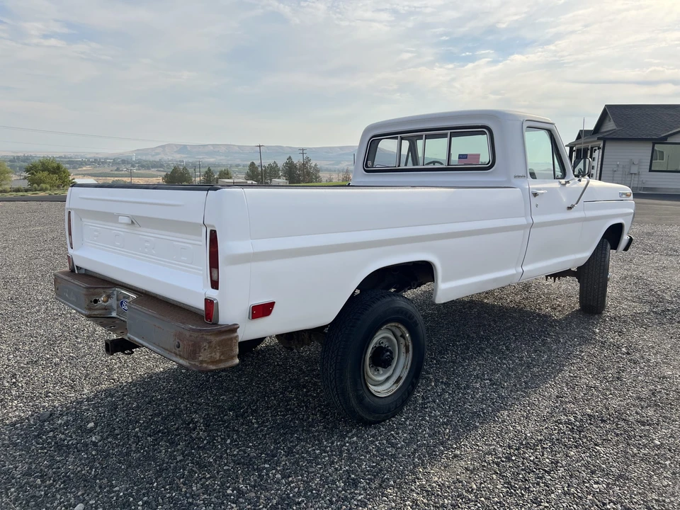 1969 Ford F-Series 4th Gen - Image 4 of 31