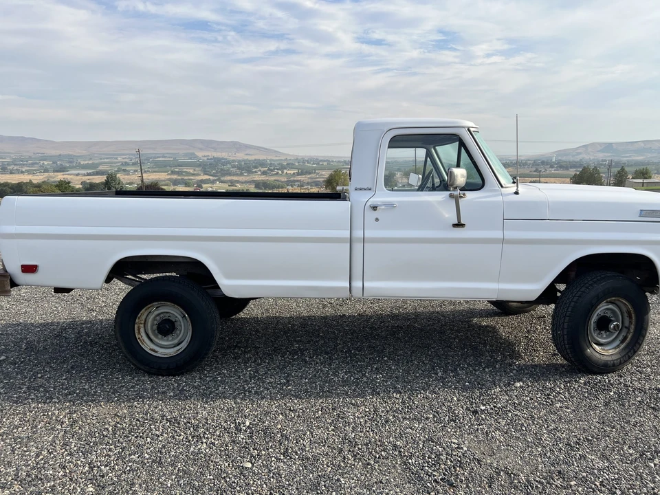 1969 Ford F-Series 4th Gen - Image 3 of 31