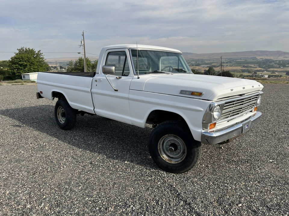 1969 Ford F-Series 4th Gen - Image 2 of 31