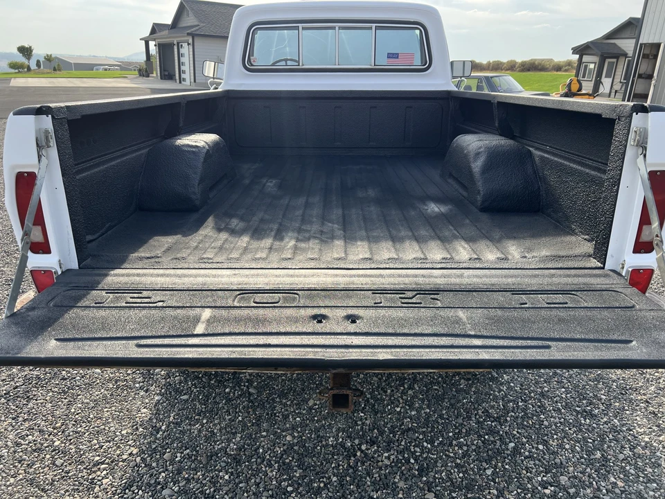 1969 Ford F-Series 4th Gen - Image 13 of 31