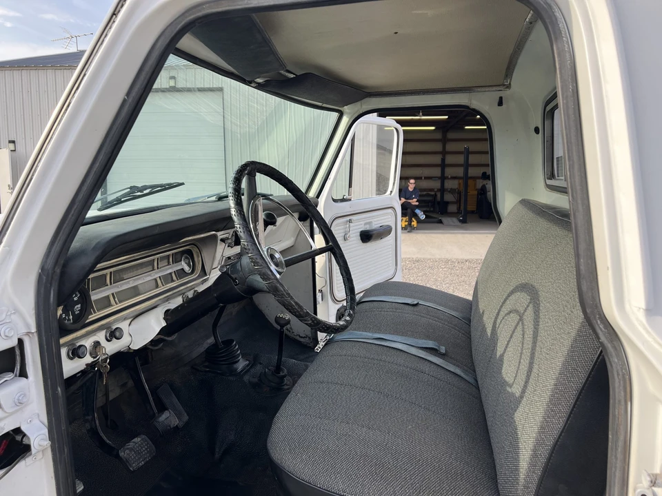 1969 Ford F-Series 4th Gen - Image 25 of 31