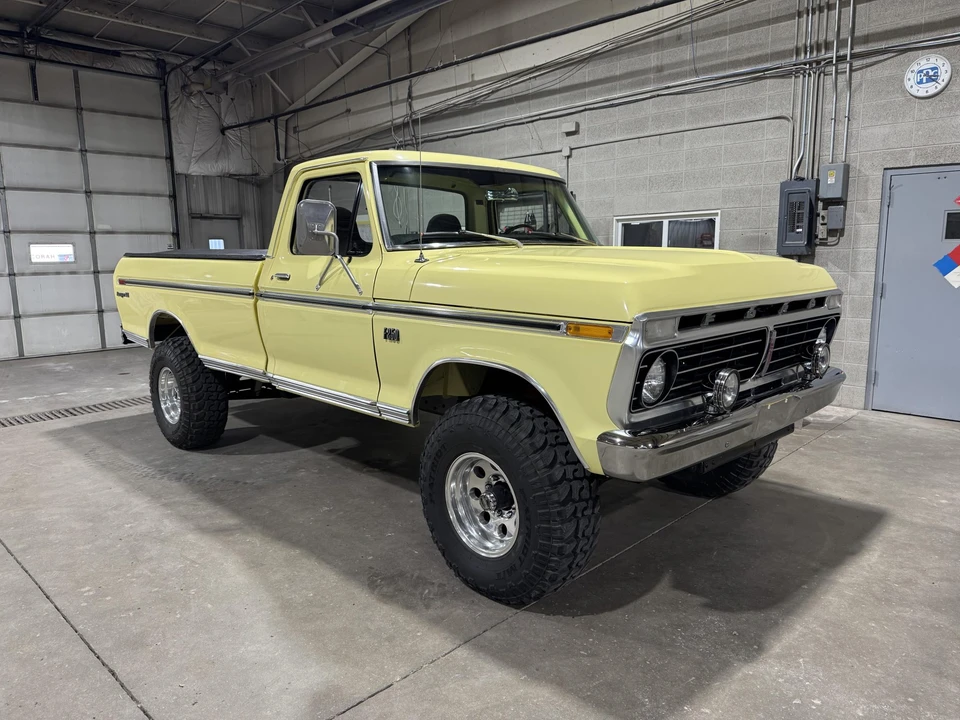 1973 Ford F-Series 5th Gen - Image 13 of 31