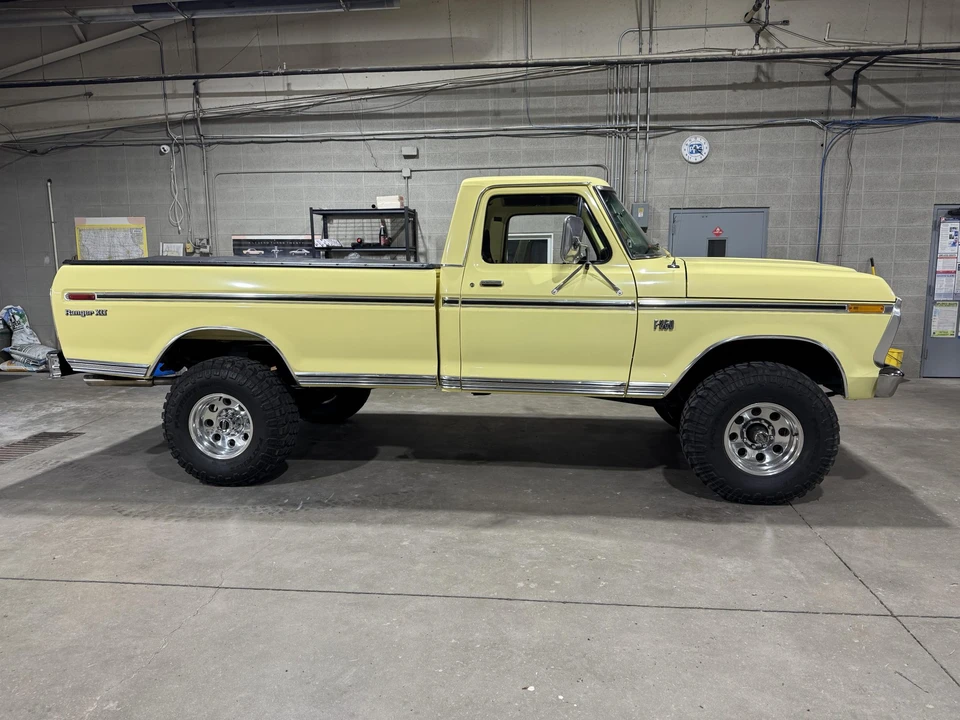 1973 Ford F-Series 5th Gen - Image 11 of 31