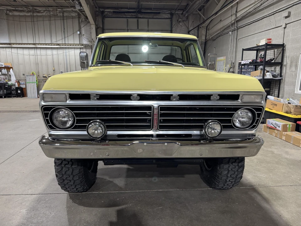 1973 Ford F-Series 5th Gen - Image 17 of 31