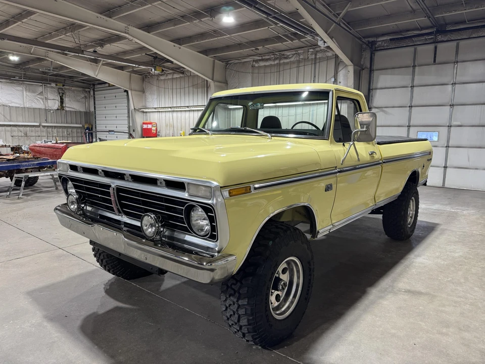 1973 Ford F-Series 5th Gen - Image 2 of 31