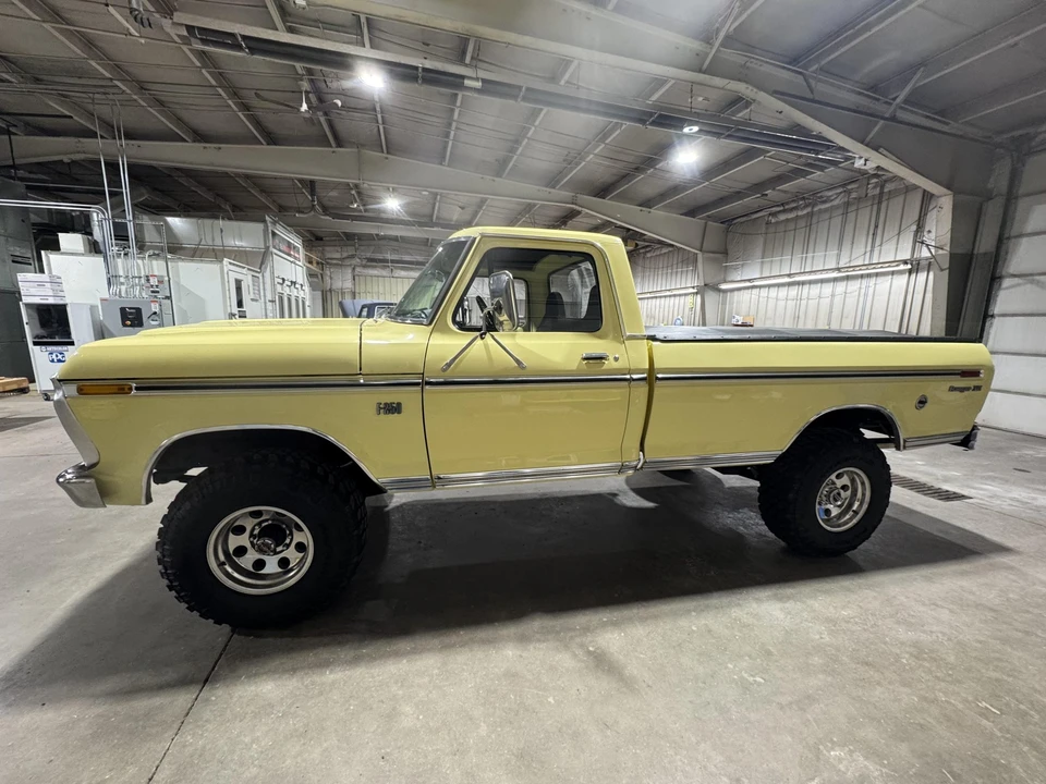 1973 Ford F-Series 5th Gen - Image 3 of 31