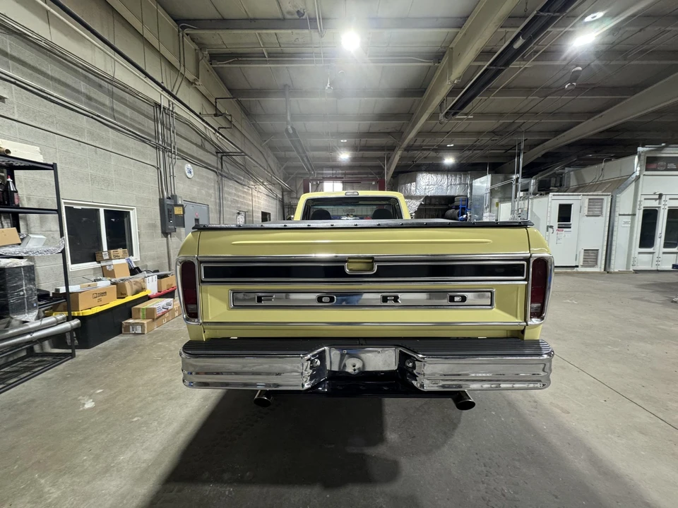 1973 Ford F-Series 5th Gen - Image 8 of 31