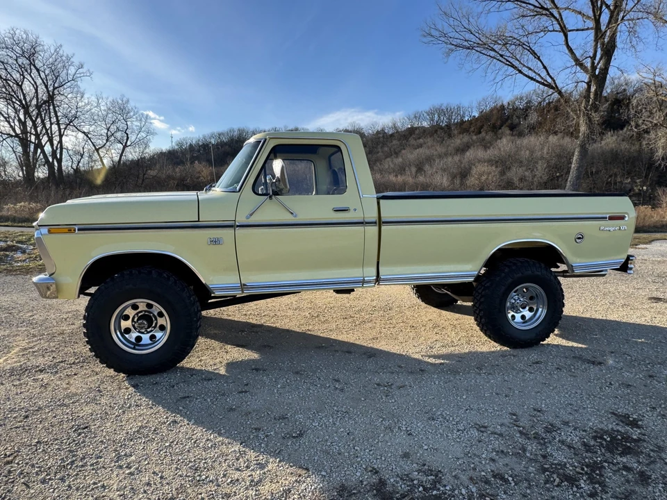1973 Ford F-Series 5th Gen - Image 4 of 31