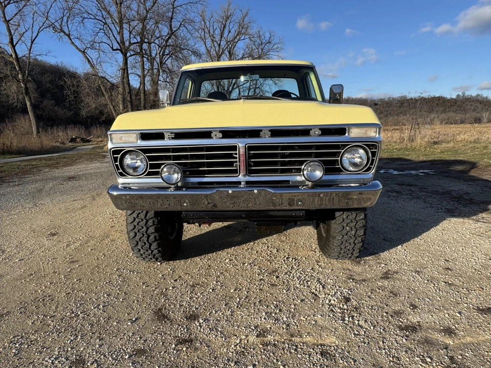 1973 Ford F-Series 5th Gen - Image 16 of 31
