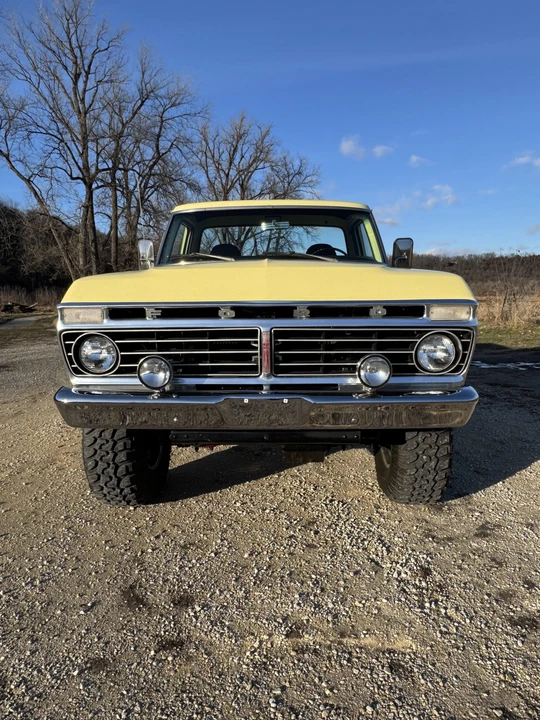 1973 Ford F-Series 5th Gen - Image 15 of 31