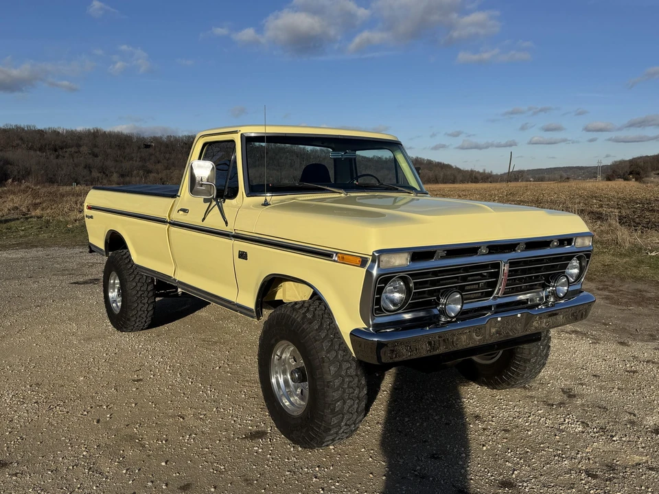 1973 Ford F-Series 5th Gen - Image 14 of 31