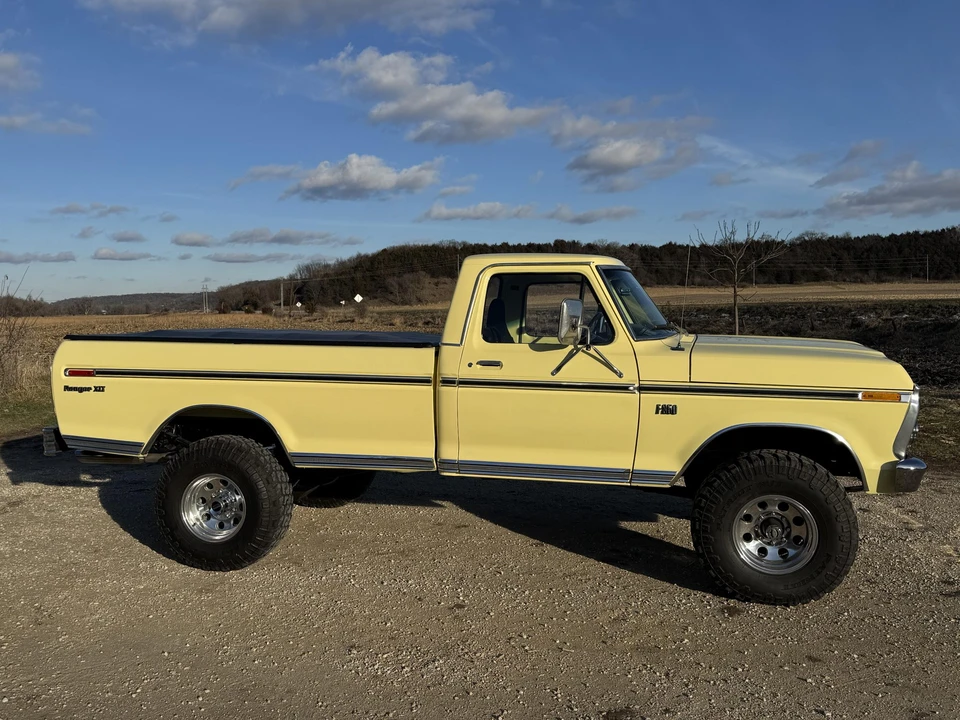 1973 Ford F-Series 5th Gen - Image 12 of 31