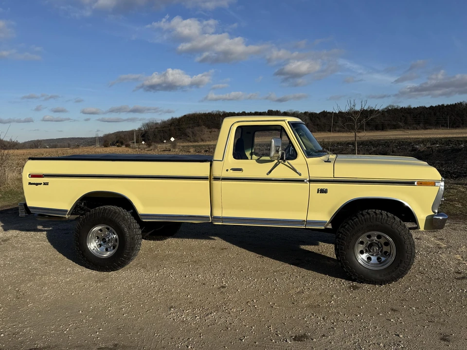 1973 Ford F-Series 5th Gen - Image 10 of 31