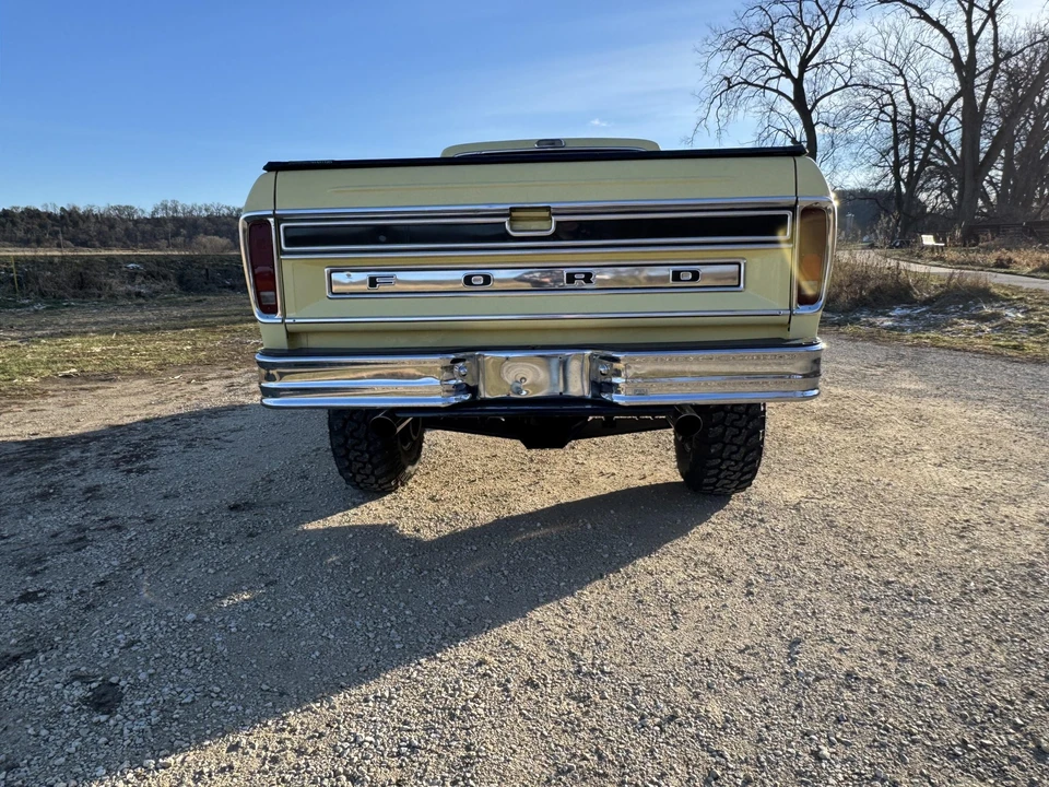 1973 Ford F-Series 5th Gen - Image 7 of 31