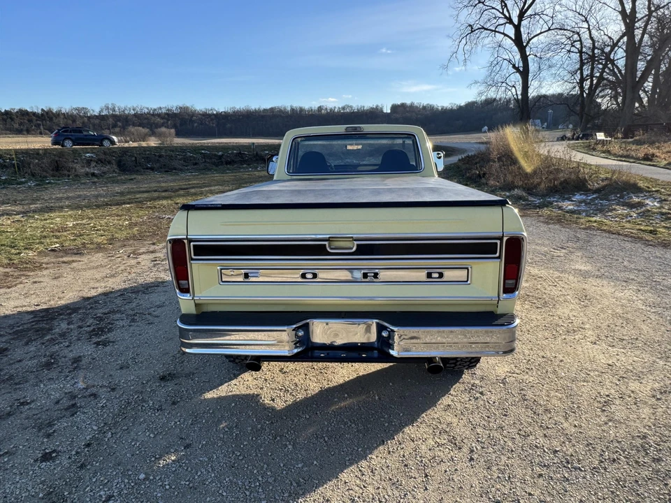 1973 Ford F-Series 5th Gen - Image 6 of 31