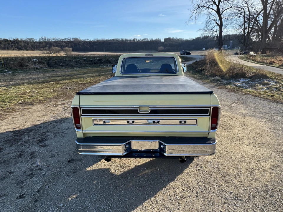 1973 Ford F-Series 5th Gen - Image 5 of 31