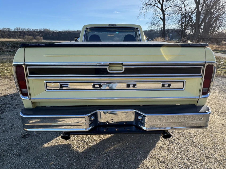 1973 Ford F-Series 5th Gen - Image 9 of 31