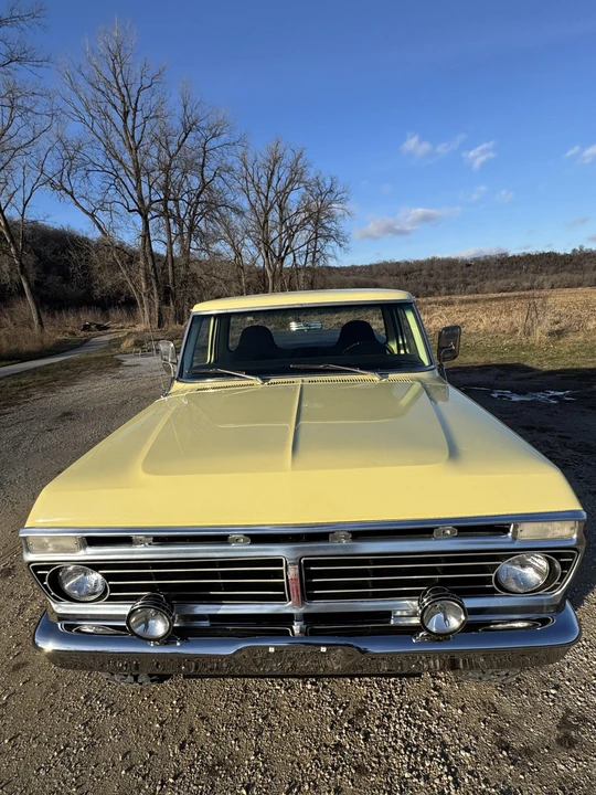1973 Ford F-Series 5th Gen - Image 18 of 31