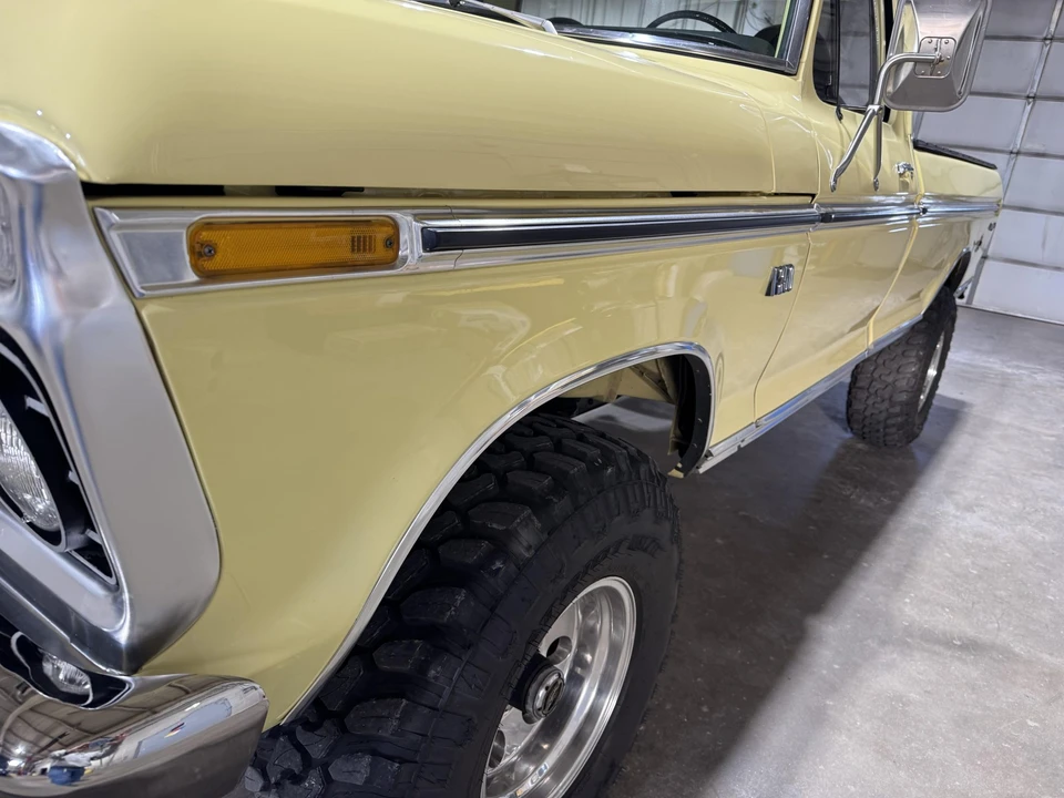 1973 Ford F-Series 5th Gen - Image 20 of 31