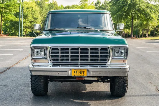 1979 Ford F-Series 6th Gen - Image 2 of 31